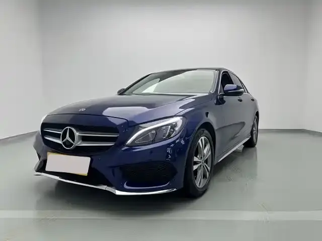 Mercedes-Benz C-Class, 2018