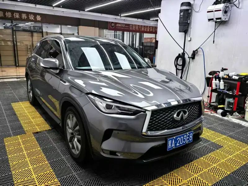 Infiniti QX50, 2020