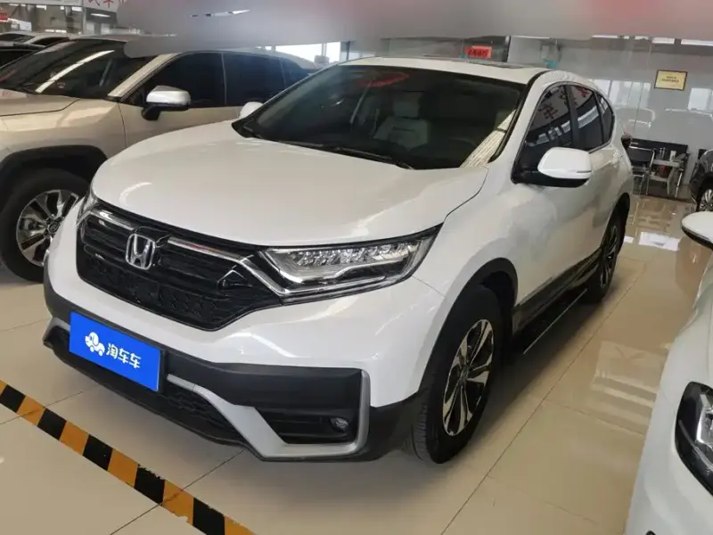 Honda CR-V, 2022