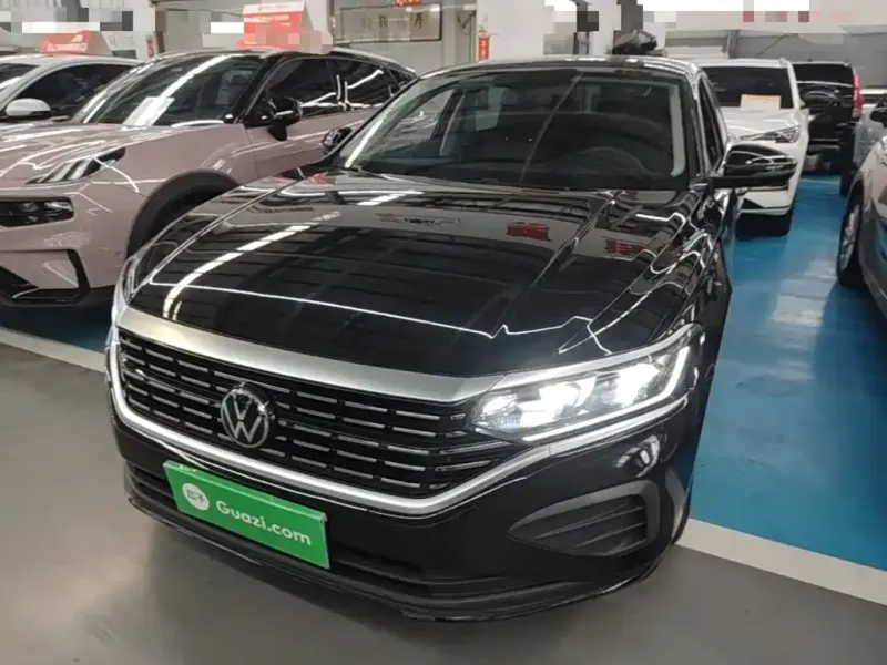 Volkswagen Passat, 2024