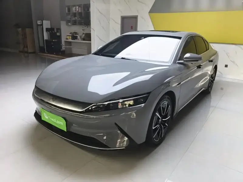 BYD Han, 2021