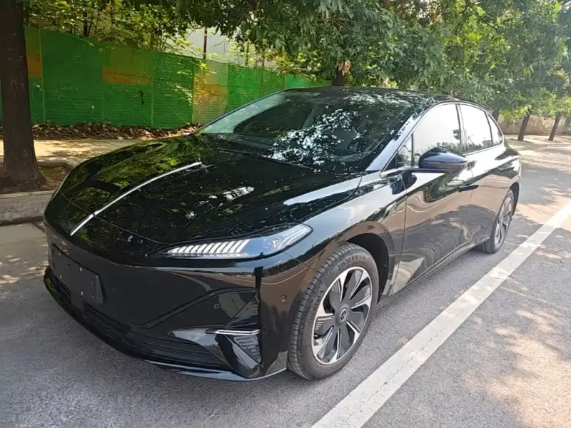 Hongqi Tiangong 05, 2025