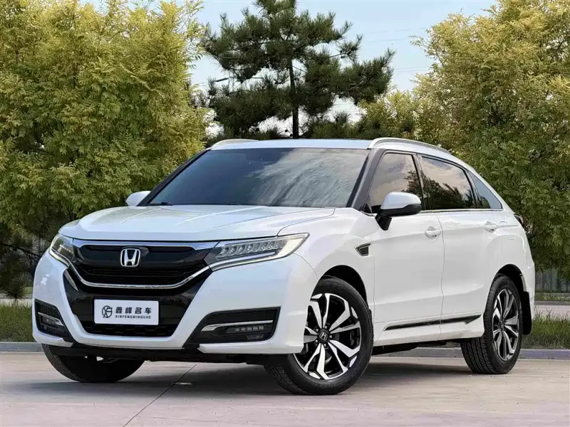Honda UR-V, 2020 — фото 1
