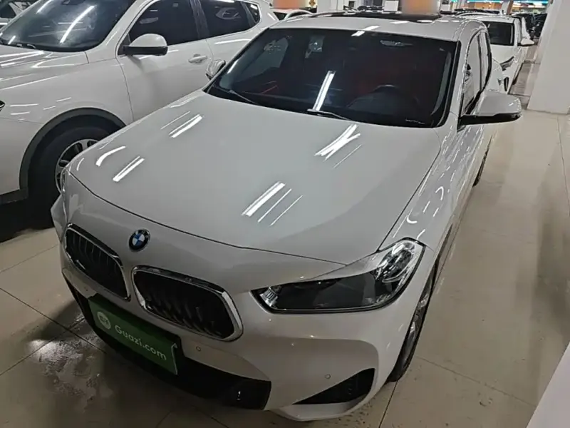 BMW X2, 2023