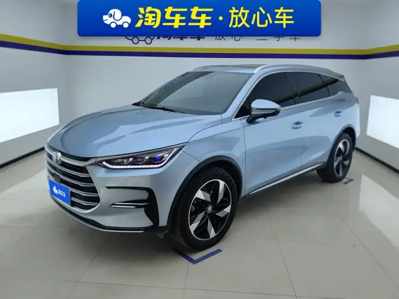 BYD Tang New Energy, 2023