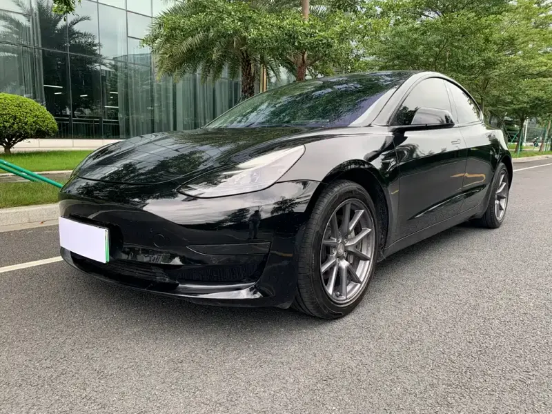Tesla Model 3, 2022