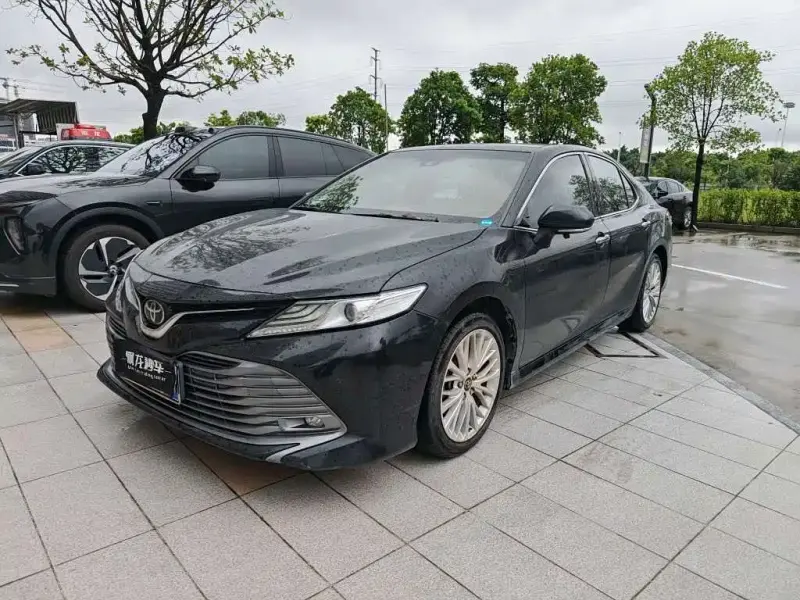 Toyota Camry, 2021