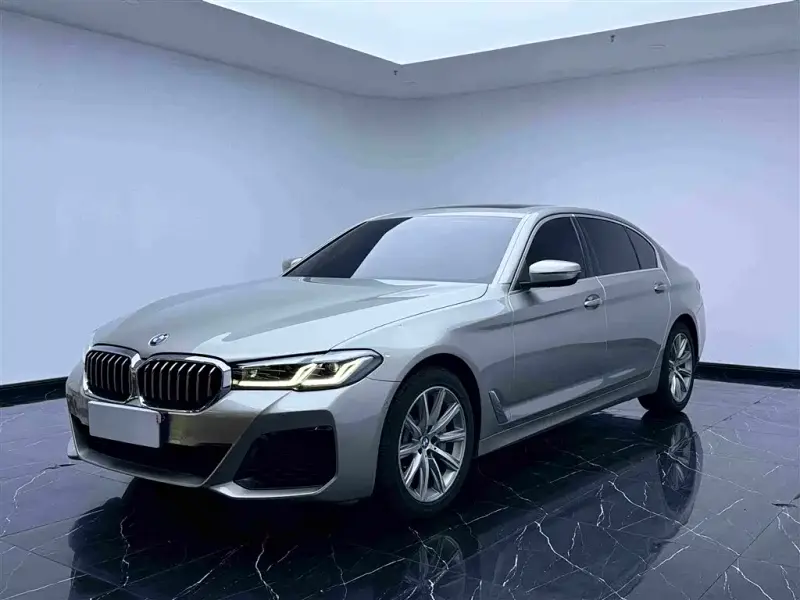 BMW 5 Series, 2017