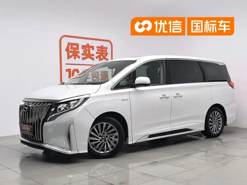 GAC Motor Trumpchi M8, 2022 — фото 1