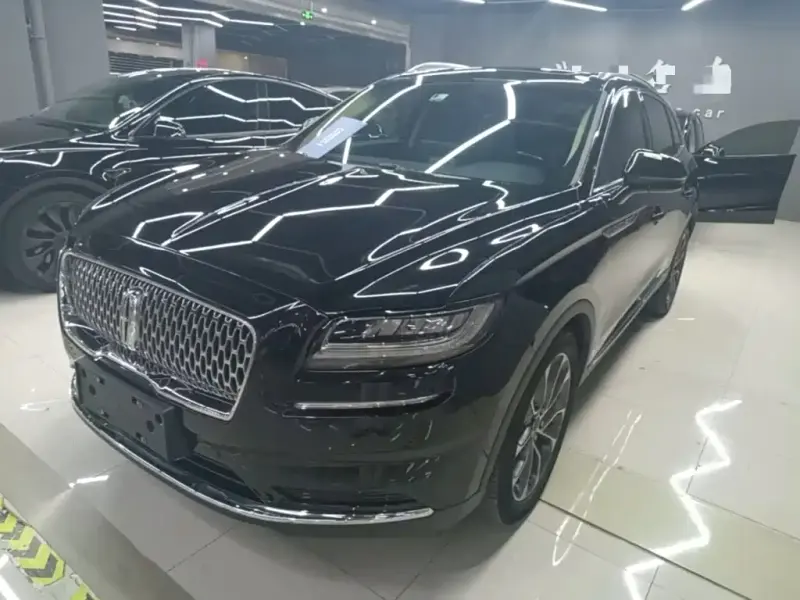 Lincoln Nautilus, 2021