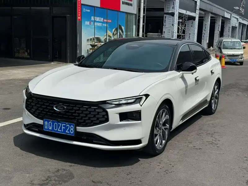 Ford Mondeo, 2023