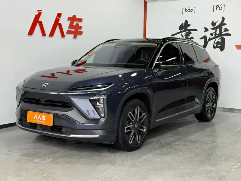 NIO ES6, 2021 — фото 1