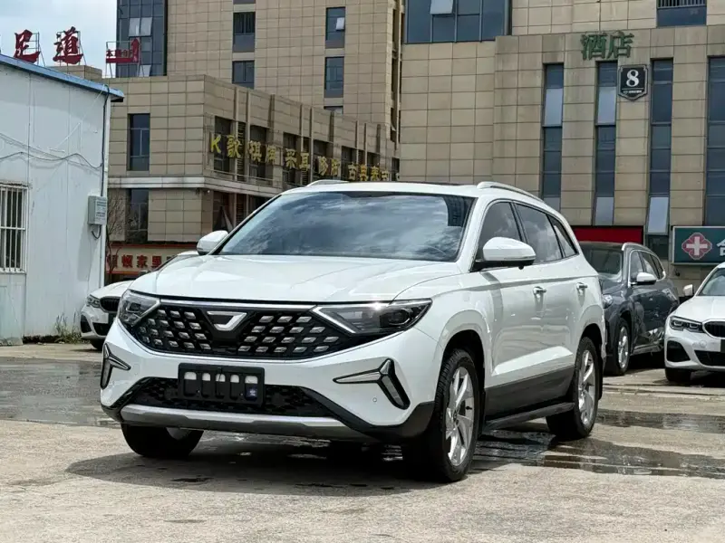 Jetta VS7, 2023
