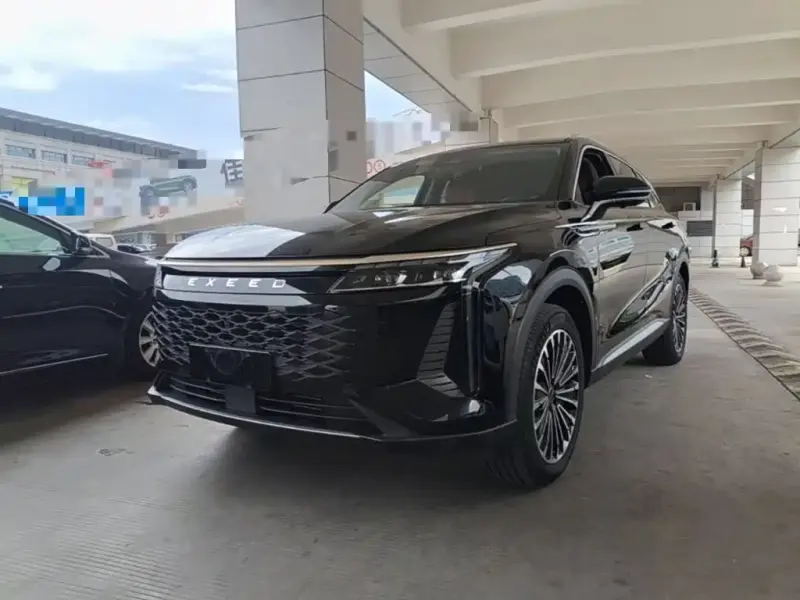 Exeed Yaoguang, 2024