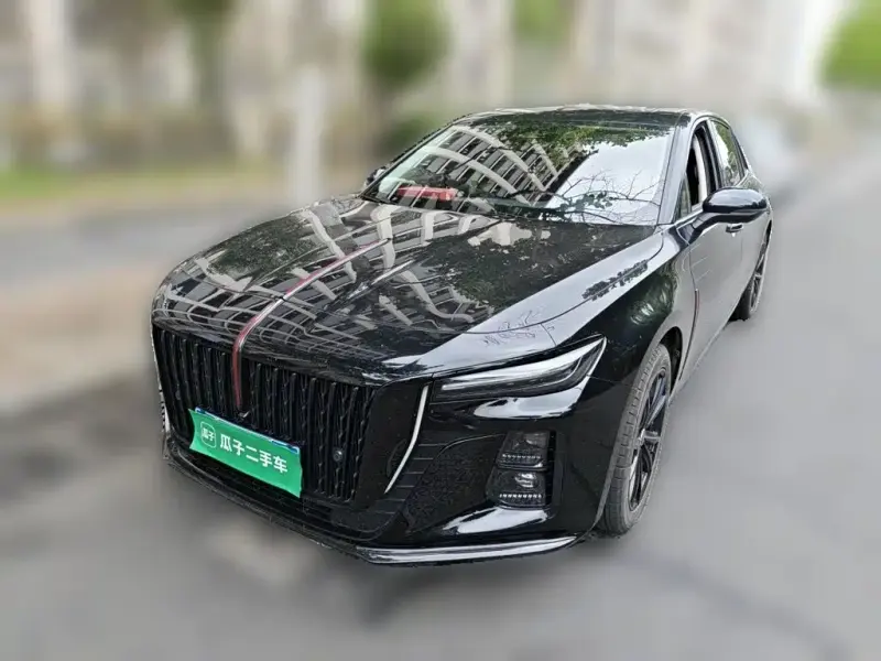 Hongqi H5, 2025 — фото 1