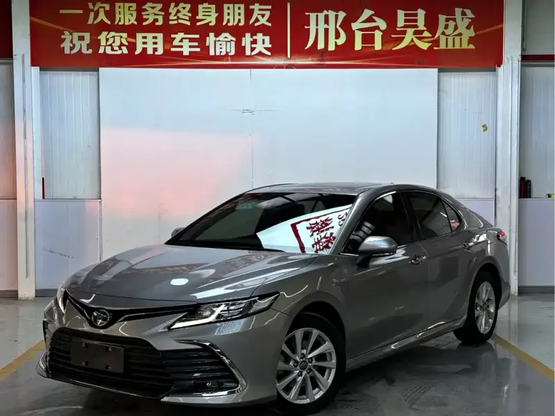 Toyota Camry, 2021