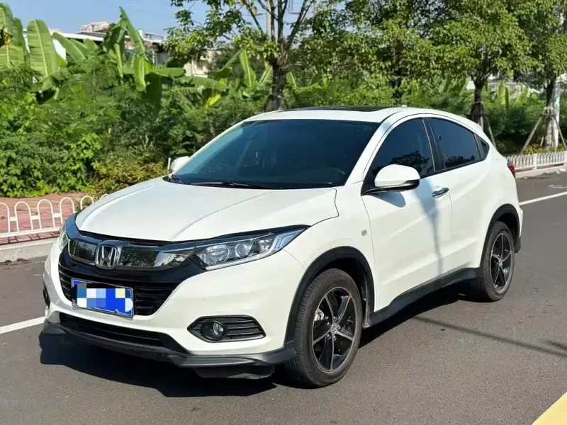 Honda Vezel, 2021 — фото 1