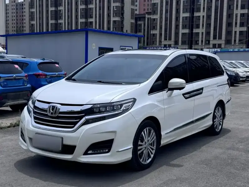 Honda Elysion, 2018