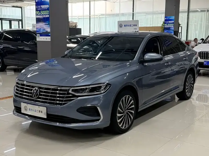 Volkswagen Lavida, 2022
