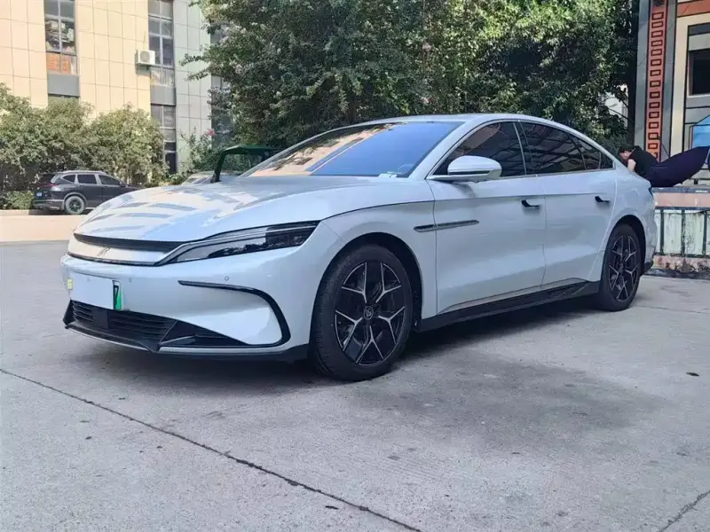 BYD Han, 2024