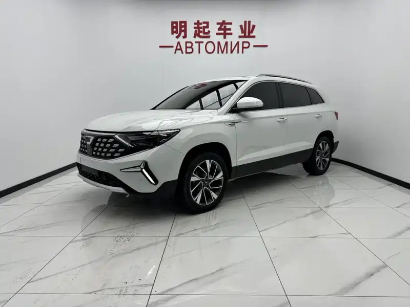 Jetta VS7, 2023