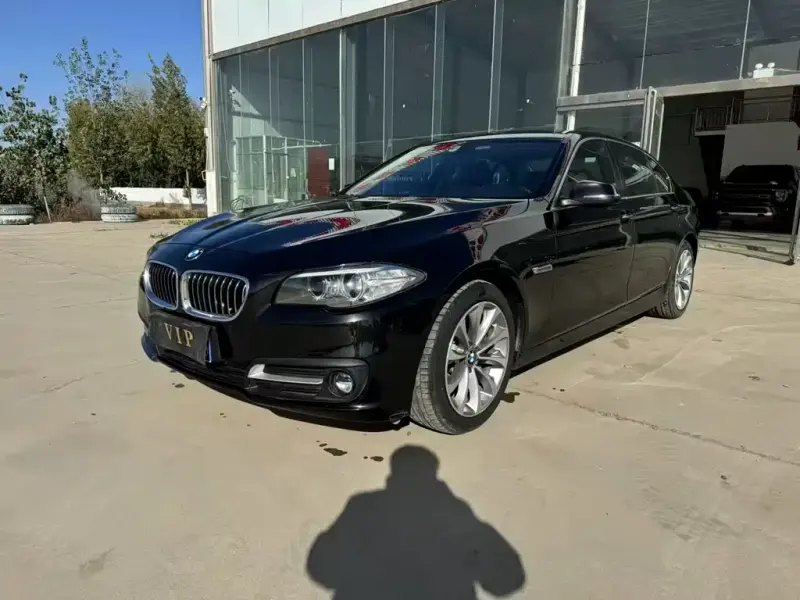 BMW 5 Series, 2017