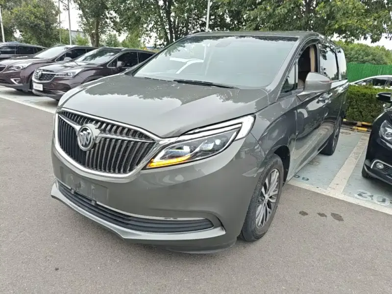 Buick GL8, 2019