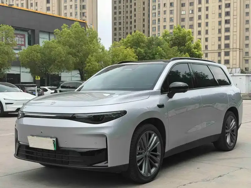 Leapmotor C16, 2024