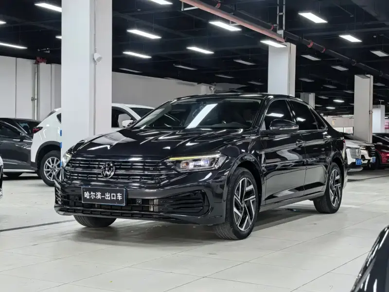 Volkswagen Sagitar, 2023