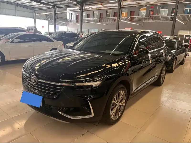 Buick Envision Plus, 2022