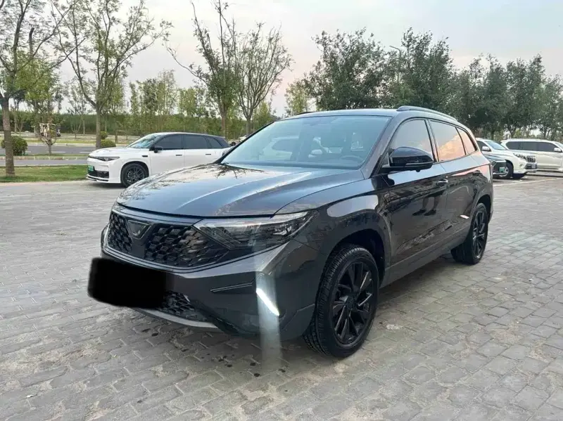 Jetta VS7, 2022