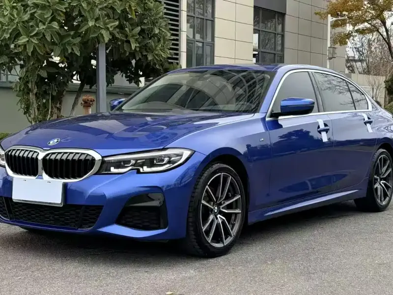 BMW 3 Series, 2020 — фото 1