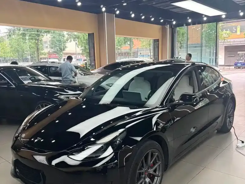 Tesla Model 3, 2023