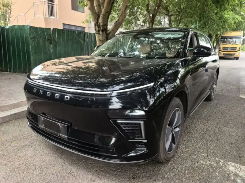 Exeed Xingjiyuan ET, 2025