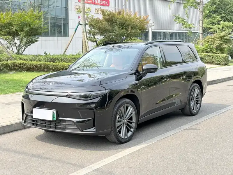 Leapmotor C16, 2025
