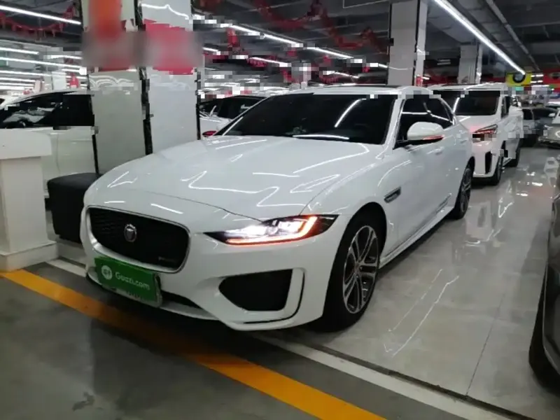Jaguar XEL, 2023