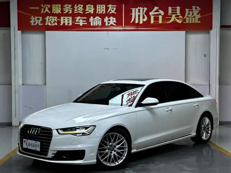 Audi A6L, 2016 — фото 1