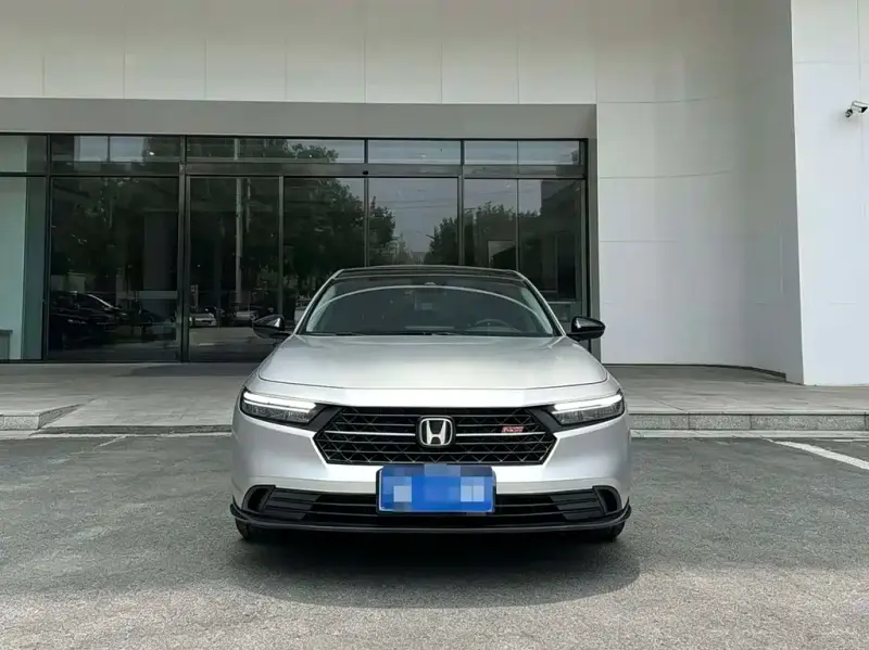 Honda Accord, 2024