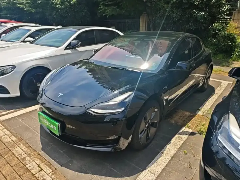 Tesla Model 3, 2021