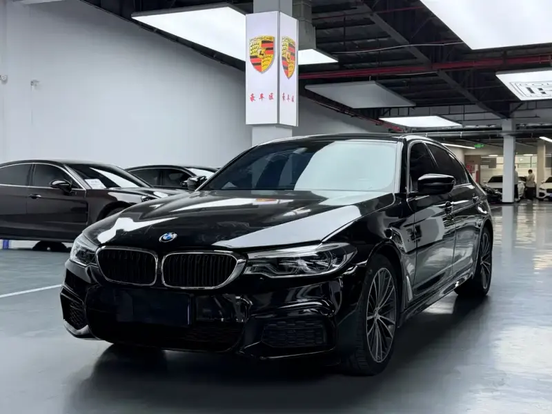 BMW 5 Series, 2020