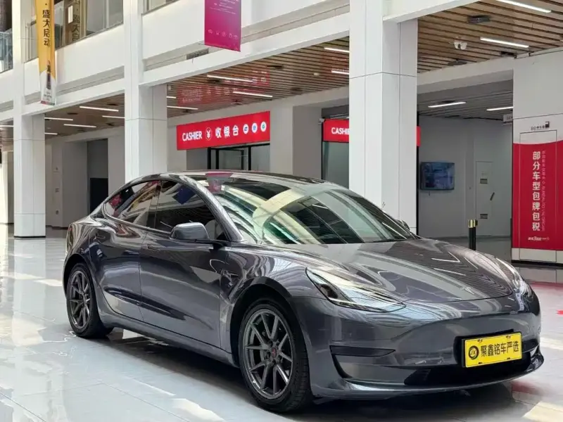 Tesla Model 3, 2021