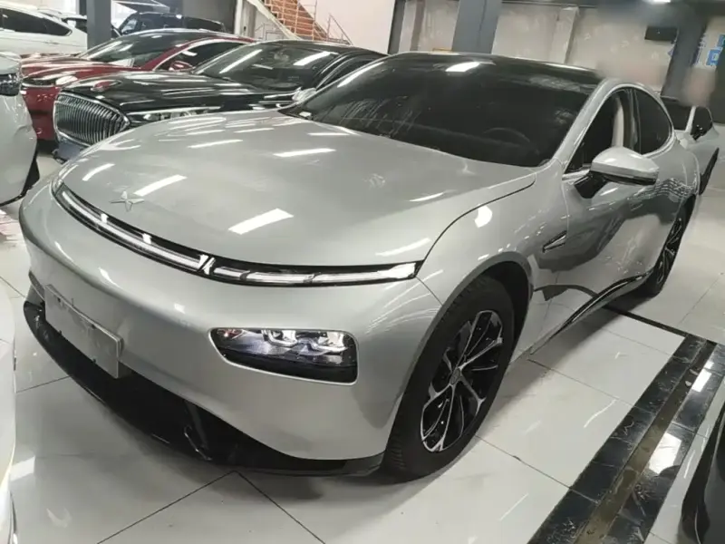 XPeng P7, 2023