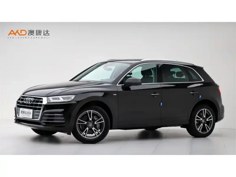 Audi Q5L, 2019