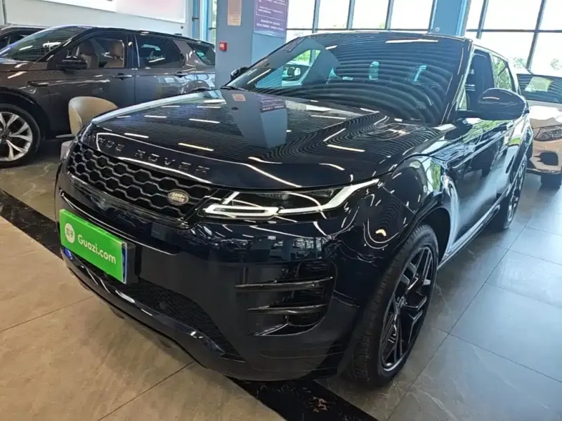 Land Rover Evoque, 2021