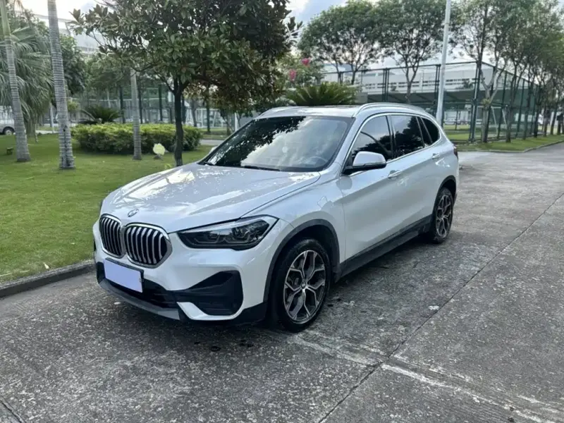 BMW X1, 2023