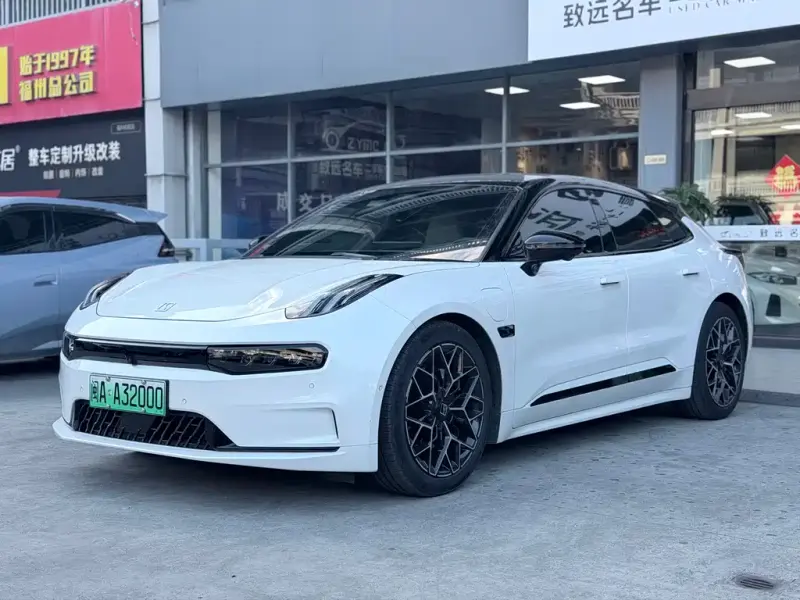 Zeekr 001, 2023