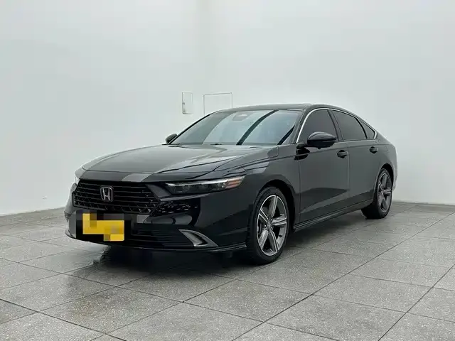 Honda Accord, 2024