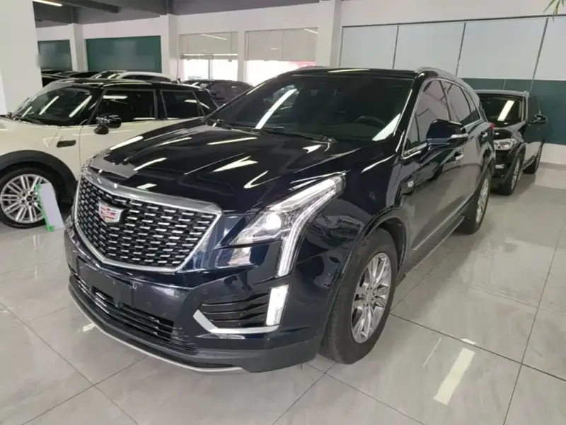 Cadillac XT5, 2021