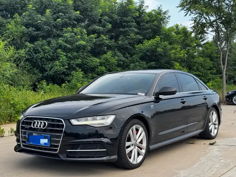 Audi A6L, 2018 — фото 1
