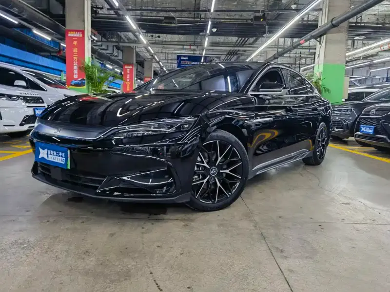BYD Han, 2025